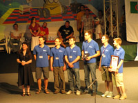 Eurobot'2011